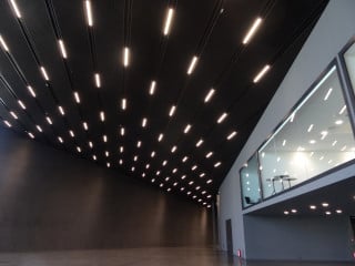 Der Reflexionsgrad (p) besagt, wie viel Prozent des auf eine Fläche fallenden Lichtstroms zurückgestrahlt werden. Er ist eine wichtige Größe für die Berechnung der Innenraumbeleuchtung