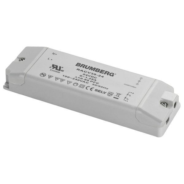 LED-Netzgerät DC-Konstantspannung