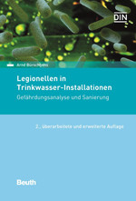 Legionellen in Trinkwasser-Installationen