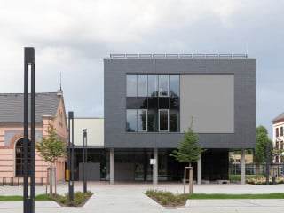 Erweiterung des Beruflichen Schulzentrums Bautzen