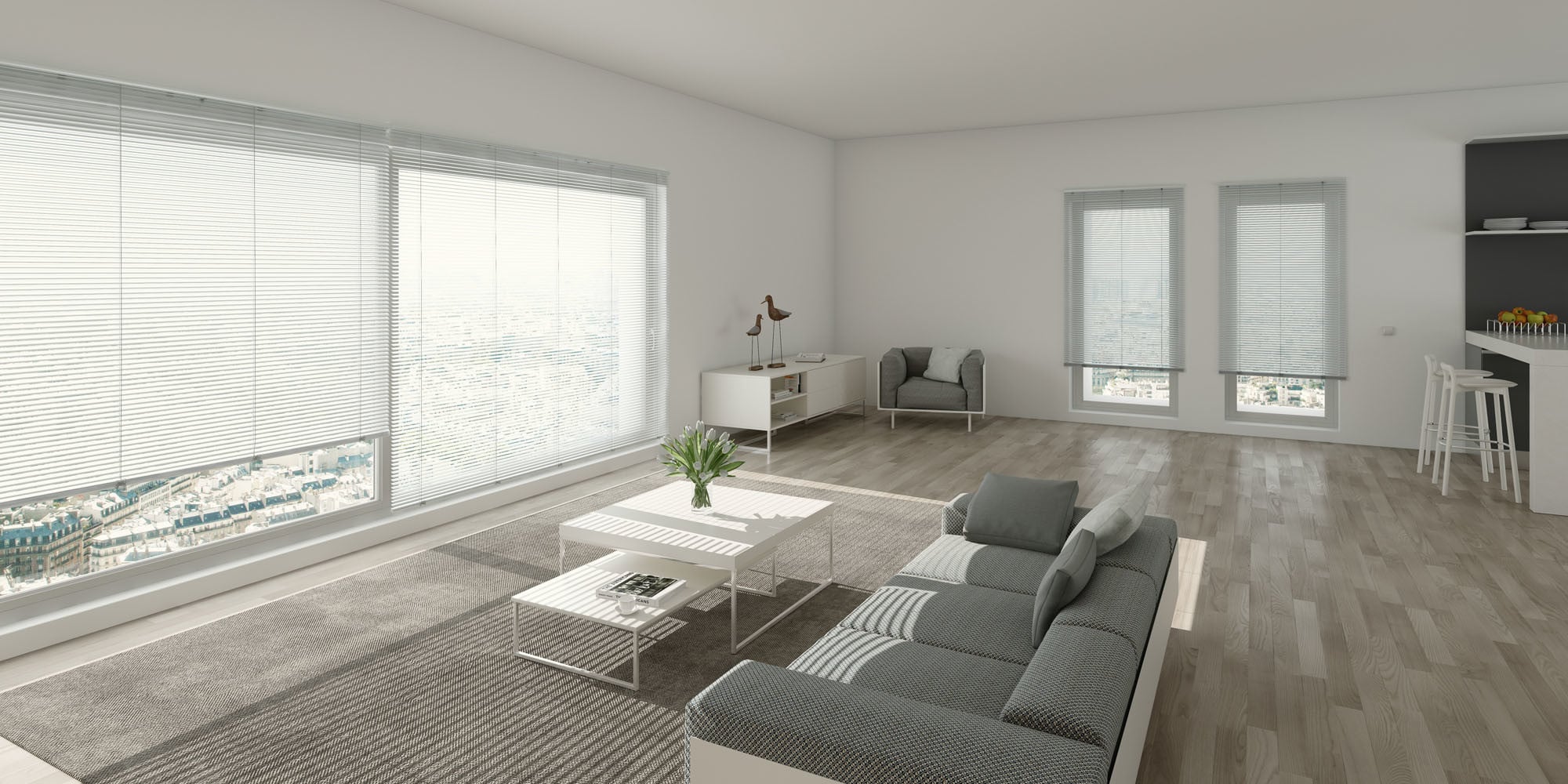 Metallisch Glanzende Jalousien Sonnenschutz News Produkte