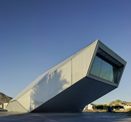 Gründungszentrum in Archena Elektro Büro/Gewerbe