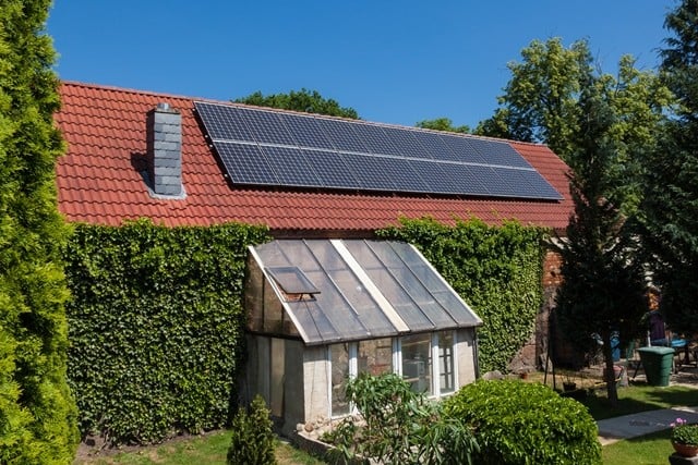 Hybridkonzept Mit Brennstoffzelle Und Photovoltaik Gebaudetechnik News Produkte Baunetz Wissen