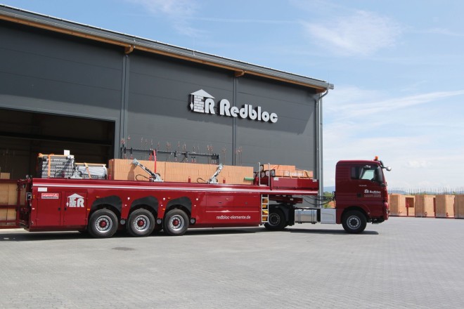 Vorgefertigte Wandelemente aus Ziegeln | Mauerwerk | News/Produkte