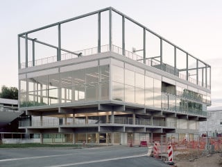 Public Condenser in Paris-Saclay