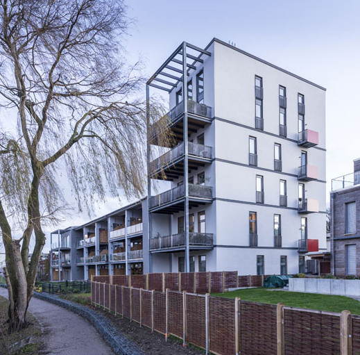 Gewinner Kategorie Wohnungsbau/Bauen mit Bestand Mehrfamilienhaus: Sudhaus auf der Alten Brauerei in Schwerin; Architekt: Ulrich Bunnemann/Schelfbauhütte, Schwerin