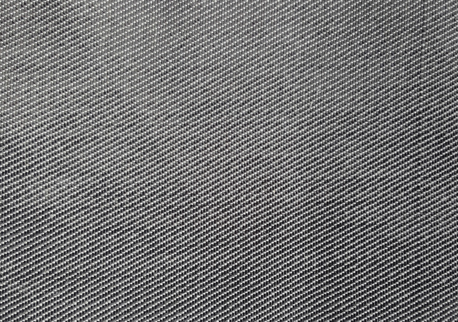 Flachs-Carbon-Hybridgewebe in Köperbindung
