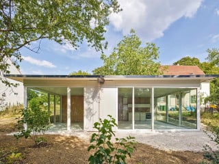 Movable House in Riehen
