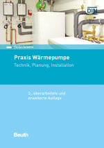 Praxis Wärmepumpe – Technik, Planung, Installation