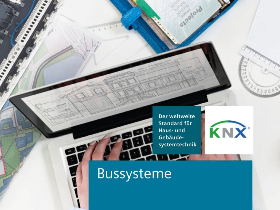 Bussysteme für die Gebäudetechnik