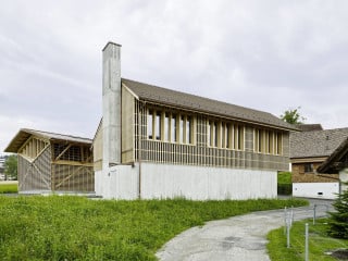 Ersatzneubauten für den Lüssihof in Zug