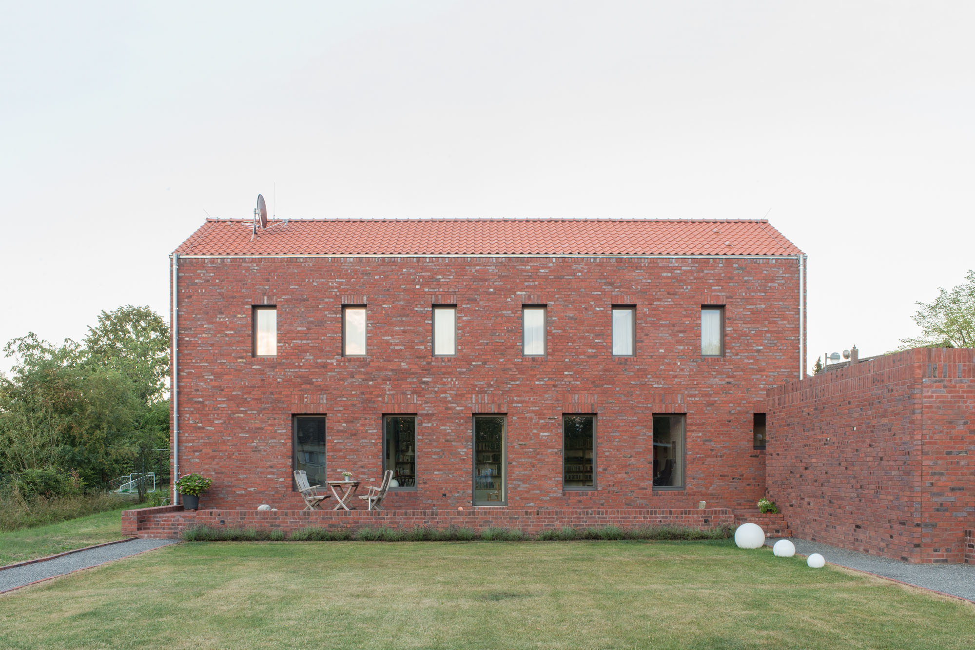 Sonderpreis Nachwuchs: Elterlicher Alterssitz, Rott von Naumann Wasserkampf Architekten, Weimar
