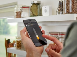 Philips Hue ist ein mit Hilfe einer App kabellos steuerbares LED-Beleuchtungssystem