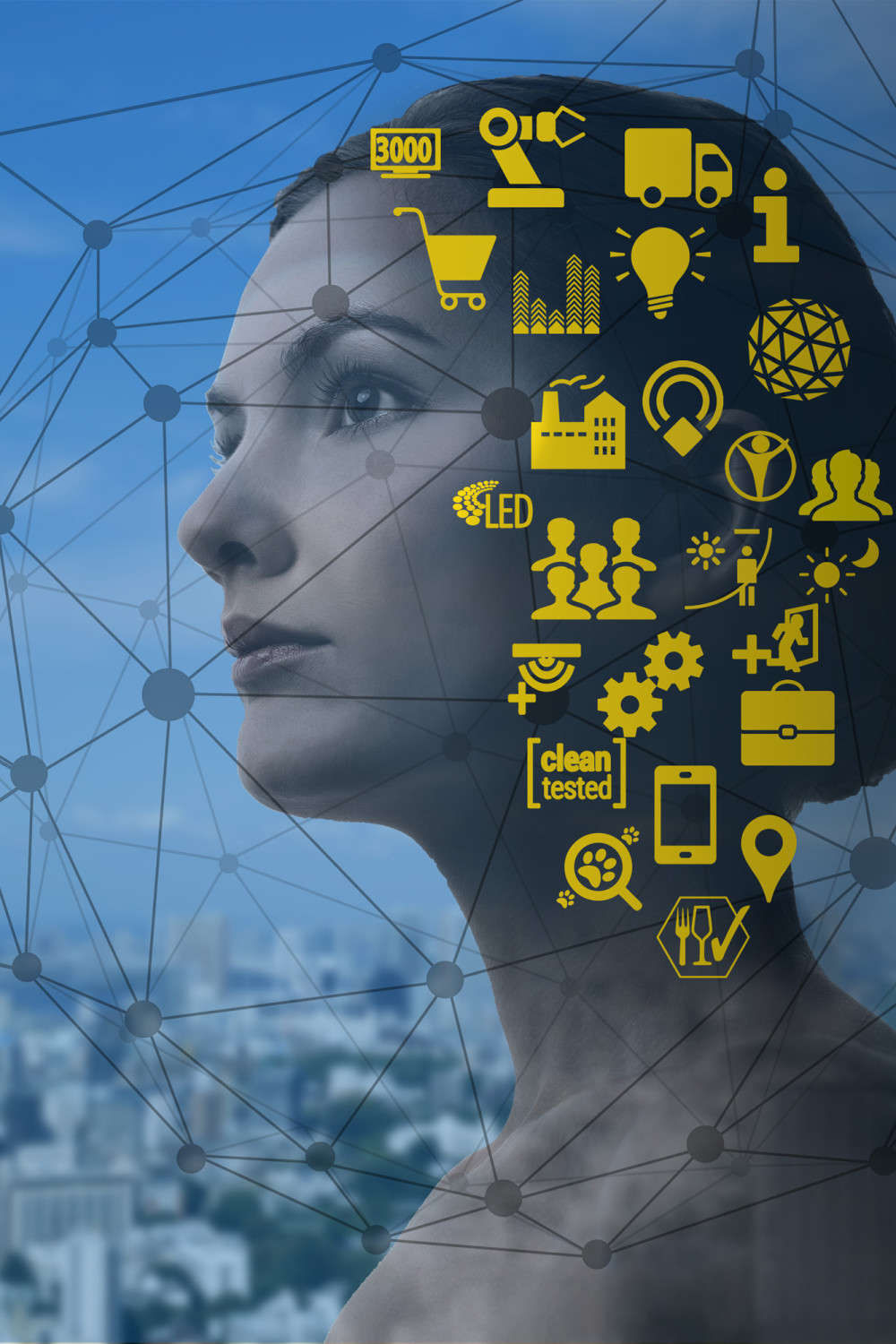 Die Firma Regiolux versteht sich als Anbieter von Leuchten als Infrastrukturplattform für sogenannte Advanced Services.