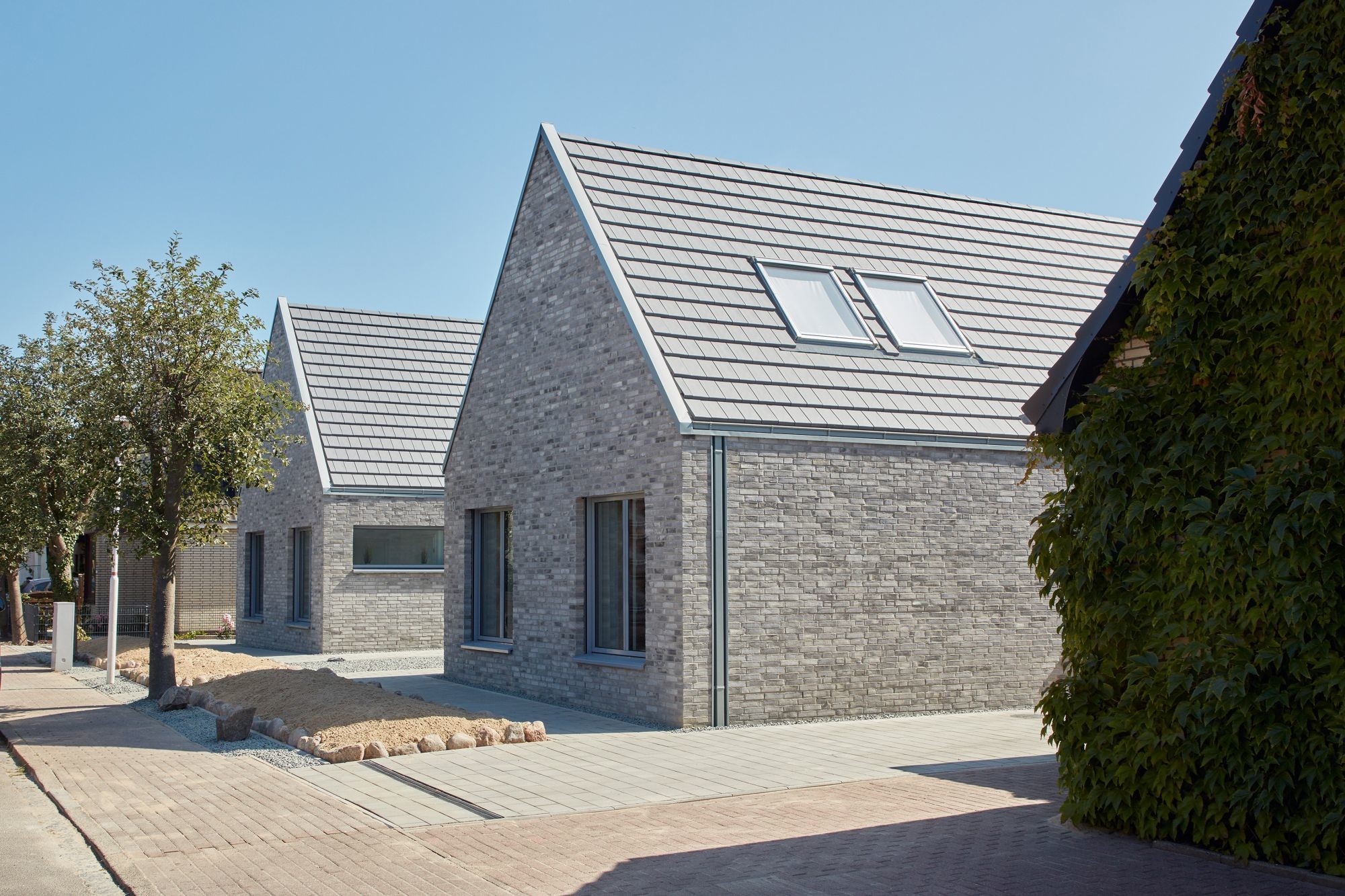Wohn Und Ferienhaus In Busum Mauerwerk Wohnen Efh Baunetz Wissen