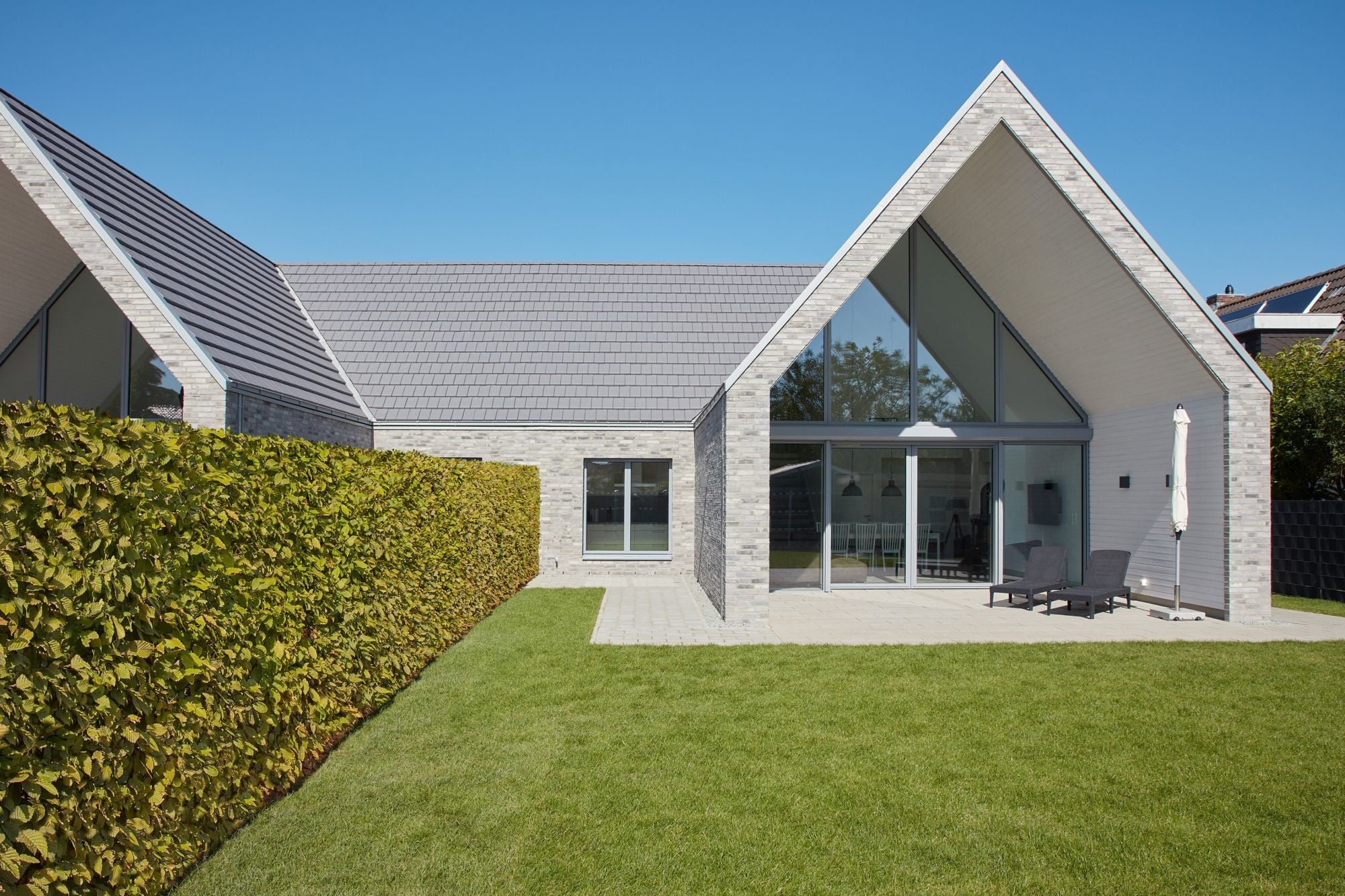 Wohn- und Ferienhaus in Büsum