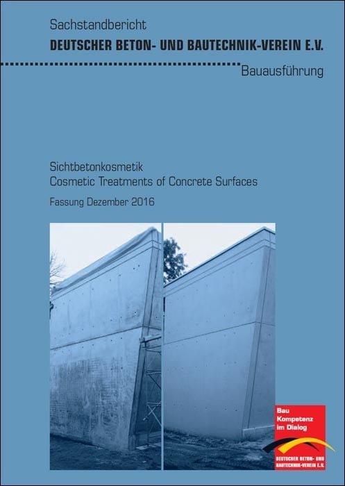 Dbv Sachstandsbericht Sichtbetonkosmetik dbv sachstandsbericht sichtbetonkosmetik beton Dbv Sachstandsbericht Sichtbetonkosmetik dbv sachstandsbericht sichtbetonkosmetik beton