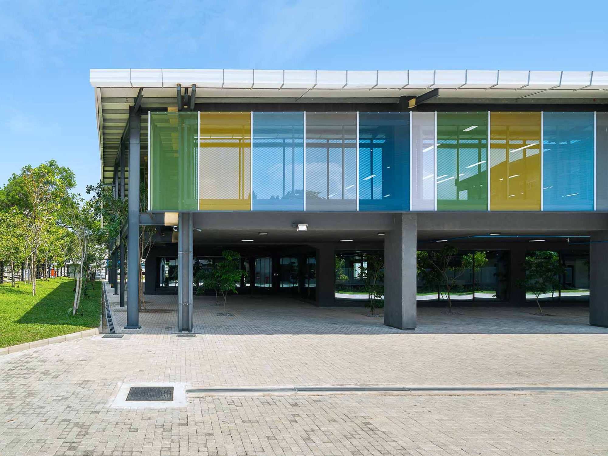 Textilfabrik Innovation Center In Katunayake textilfabrik innovation center in katunayake Textilfabrik Innovation Center In Katunayake textilfabrik innovation center in katunayake