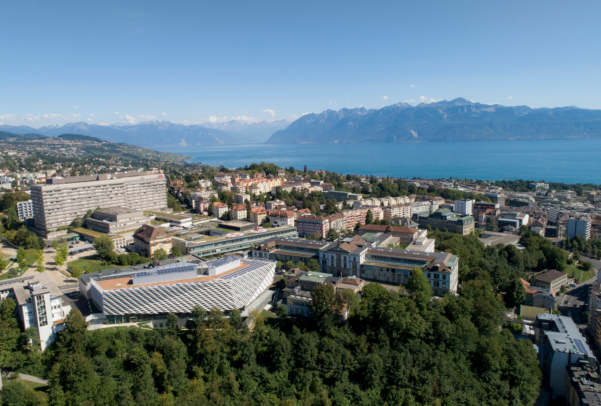 Forschungszentrum Agora In Lausanne forschungszentrum agora in lausanne sonnenschutz Forschungszentrum Agora In Lausanne forschungszentrum agora in lausanne sonnenschutz