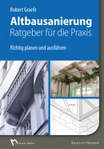 Altbausanierung