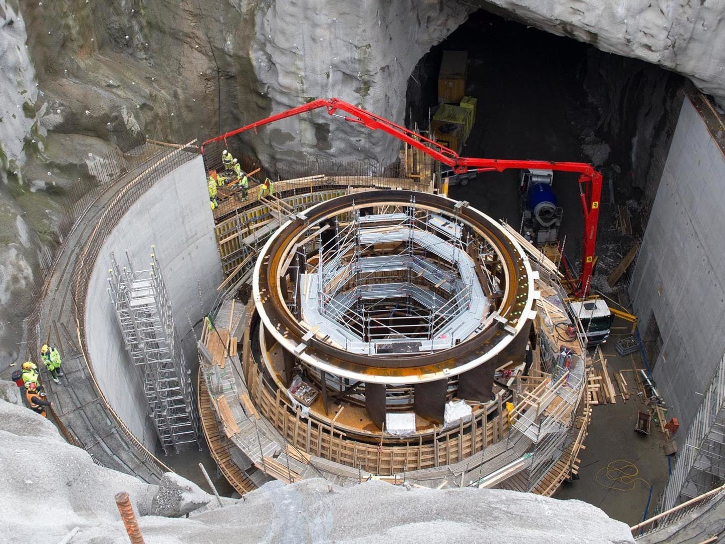 Die Autodesk-Software Revit spielte eine Schlüsselrolle beim Ausbau von Vamma, eines der ältesten Wasserkraftwerke Norwegens.