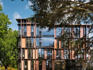 Beecroft Building der Universität Oxford
