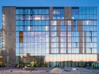 Hotel Jakarta in Amsterdam
