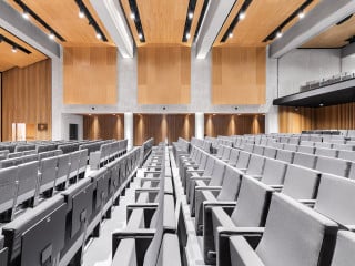 Aula Magna LUISS in Rom