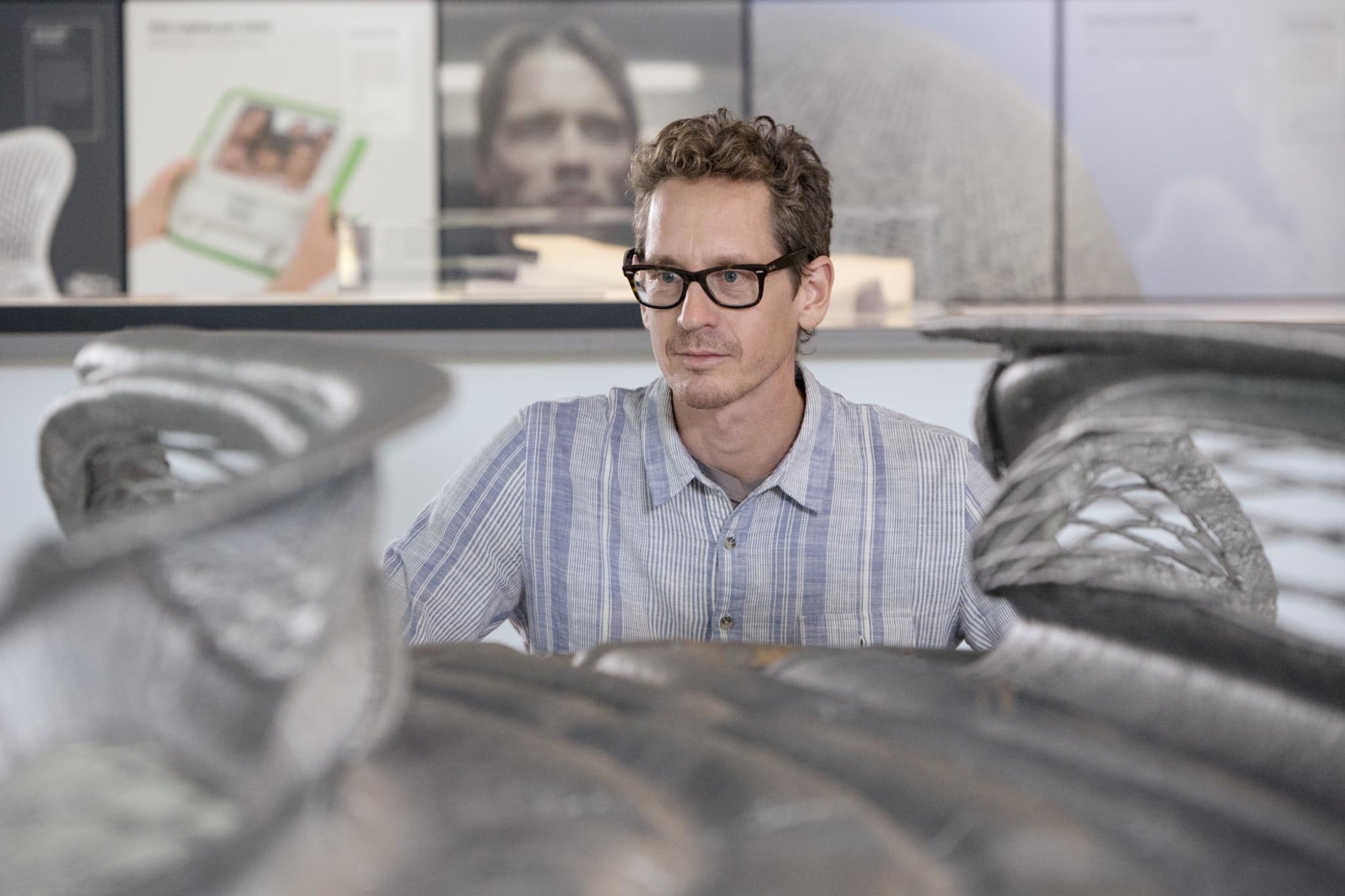 Das Design wurde mit dem Dutch Design Award 2018 ausgezeichnet. 