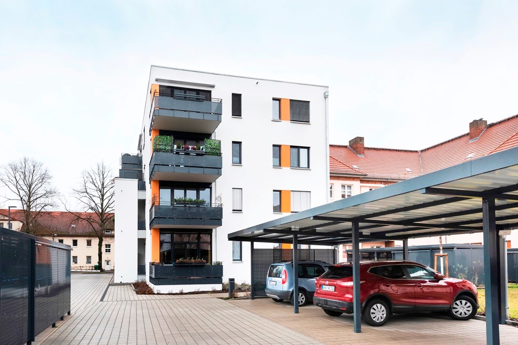 Für die Wärmeversorgung entwickelten Bauherrschaft und Planende gemeinsam mit dem Hersteller Stiebel Eltron eine innovative Hybridlösung.