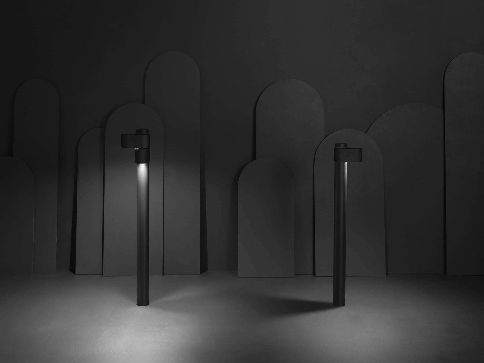 Stehleuchte Mit Specht Licht News Produkte Baunetz Wissen