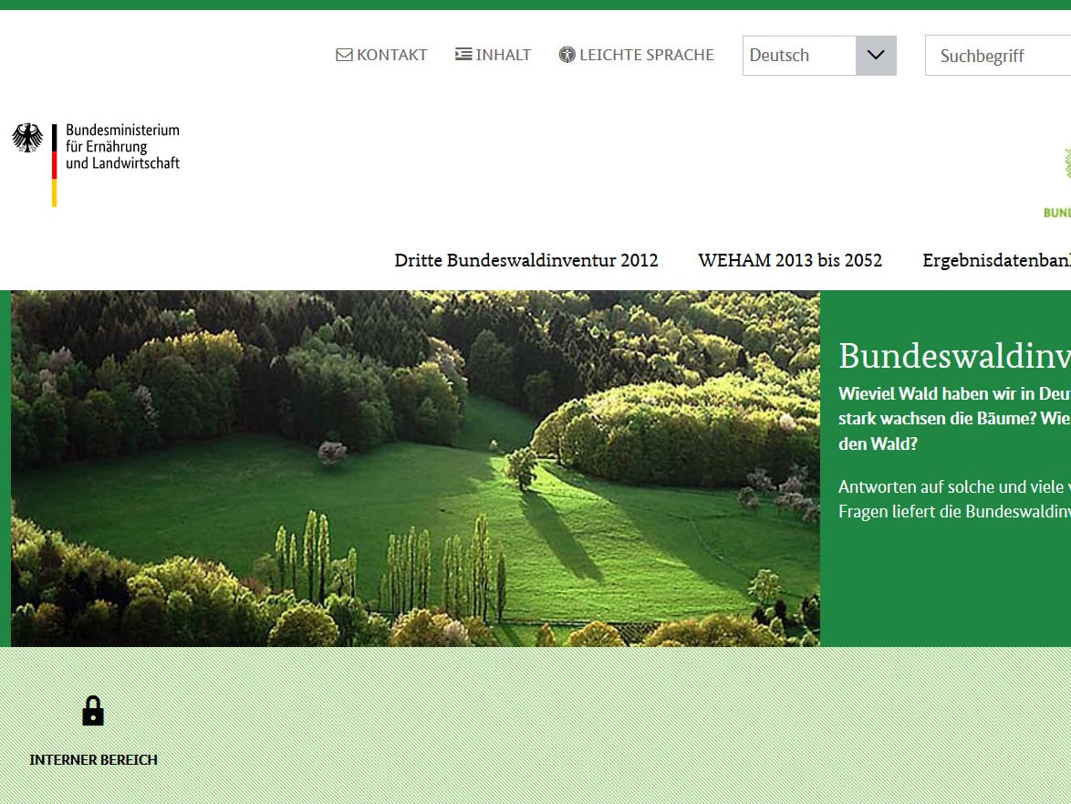 Bundeswaldinventur