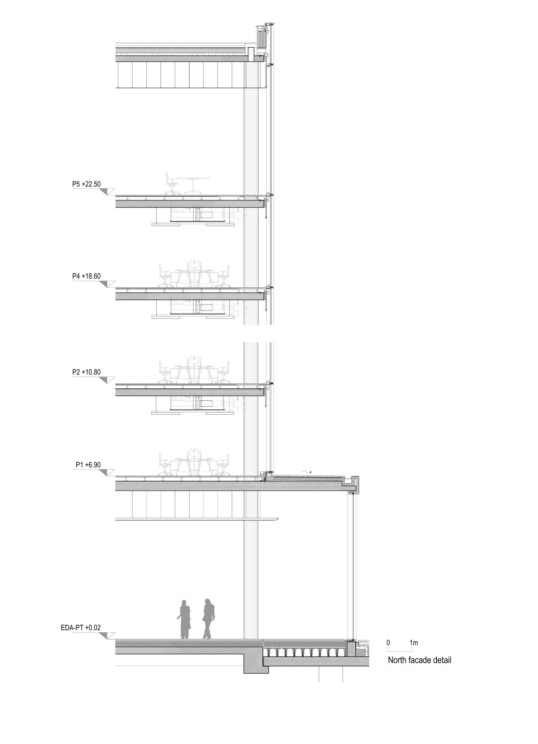 fastweb firmenhauptsitz in mailand fassade buro verwaltung baunetz wissen