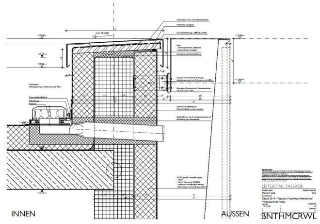 Hotel Tivoli in Aachen | Flachdach | Industrie und Gewerbe | Baunetz_Wissen