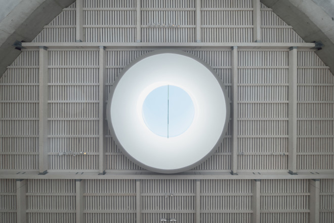 Don-Bosco-Kirche in Maribor | Gerüste und Schalungen | Sonderbauten