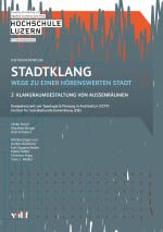 Klangraumgestaltung von Außenräumen
