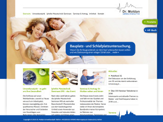 Informationsportal für den Schutz vor Elektrosmog