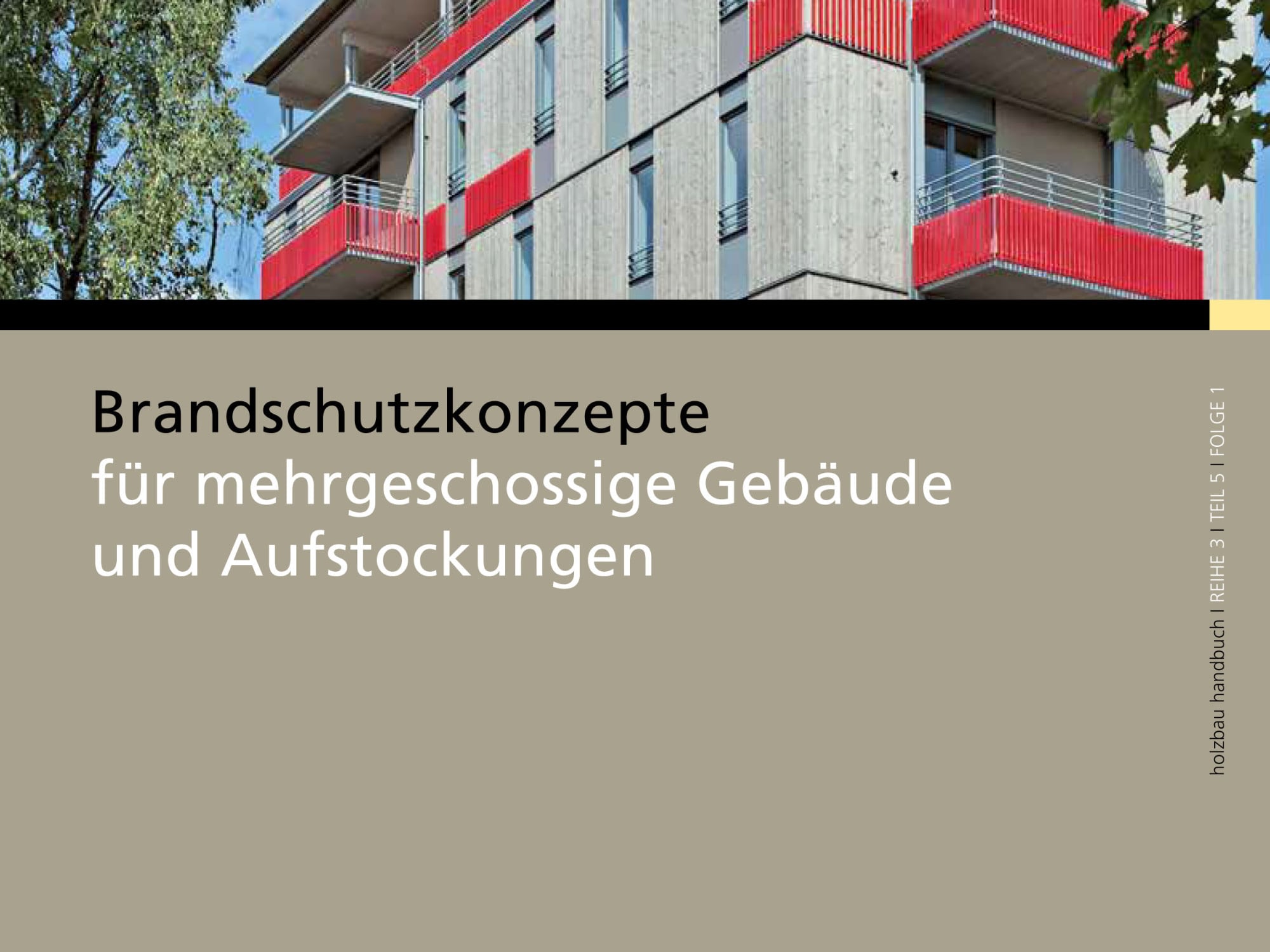 Brandschutzkonzepte