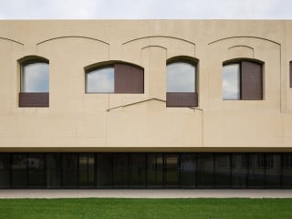 Psychiatrisches Zentrum in Pamplona