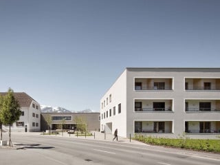 Sozialzentrum in Koblach
