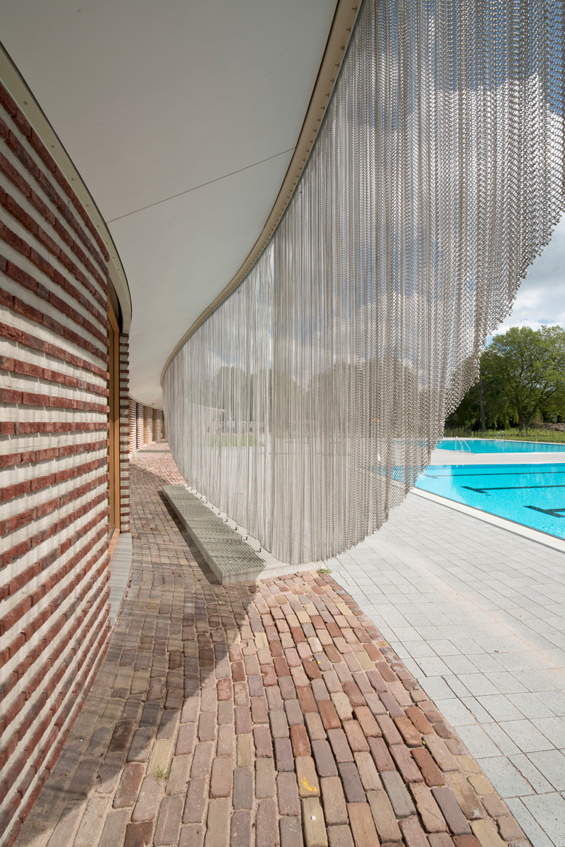 Noorderparkbad In Amsterdam Fliesen Und Platten