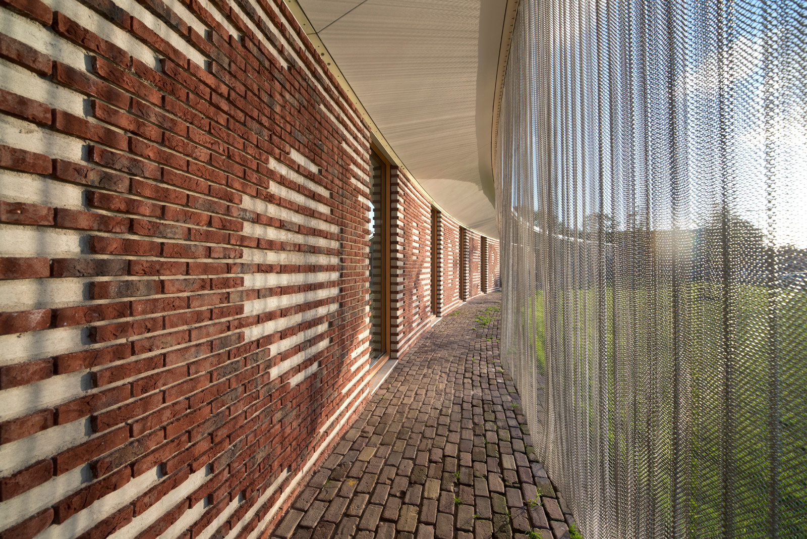 Noorderparkbad In Amsterdam Fliesen Und Platten