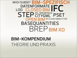 BIM-Kompendium – Theorie und Praxis