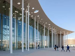 Medizinische Fakultät in Montpellier