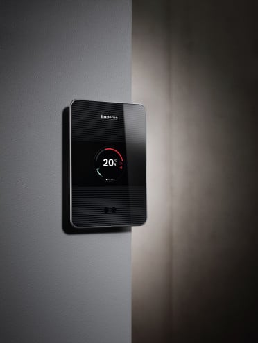 Smarte Heizungsregelung mit hochwertigem Design | Heizung | News ...