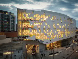 Zentralbibliothek in Calgary