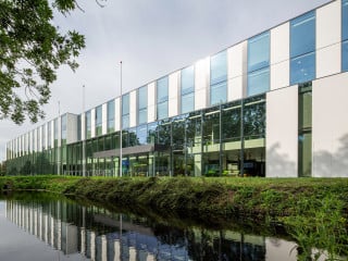 Rathaus in Woerden