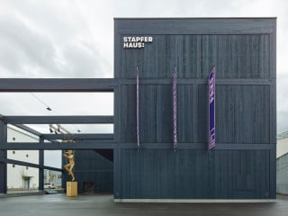Kulturzentrum Stapferhaus in Lenzburg
