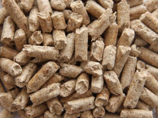 Holzpellets