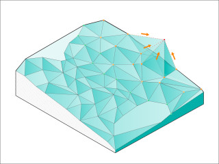 Die speziell auf den Garten- und Landschaftsbau zugeschnittene Planungssoftware Vectorworks Landschaft erlaubt die Automatisierung und Vereinfachung von typischen Arbeitsprozessen und lässt Raum für die kreative Außenraumgestaltung.